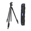 Штатив алюмінієвий Benro A150EX+BR-068 (A150FBR0)